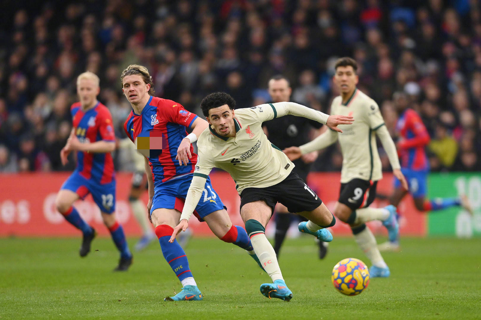 令现实中的 令现实中的